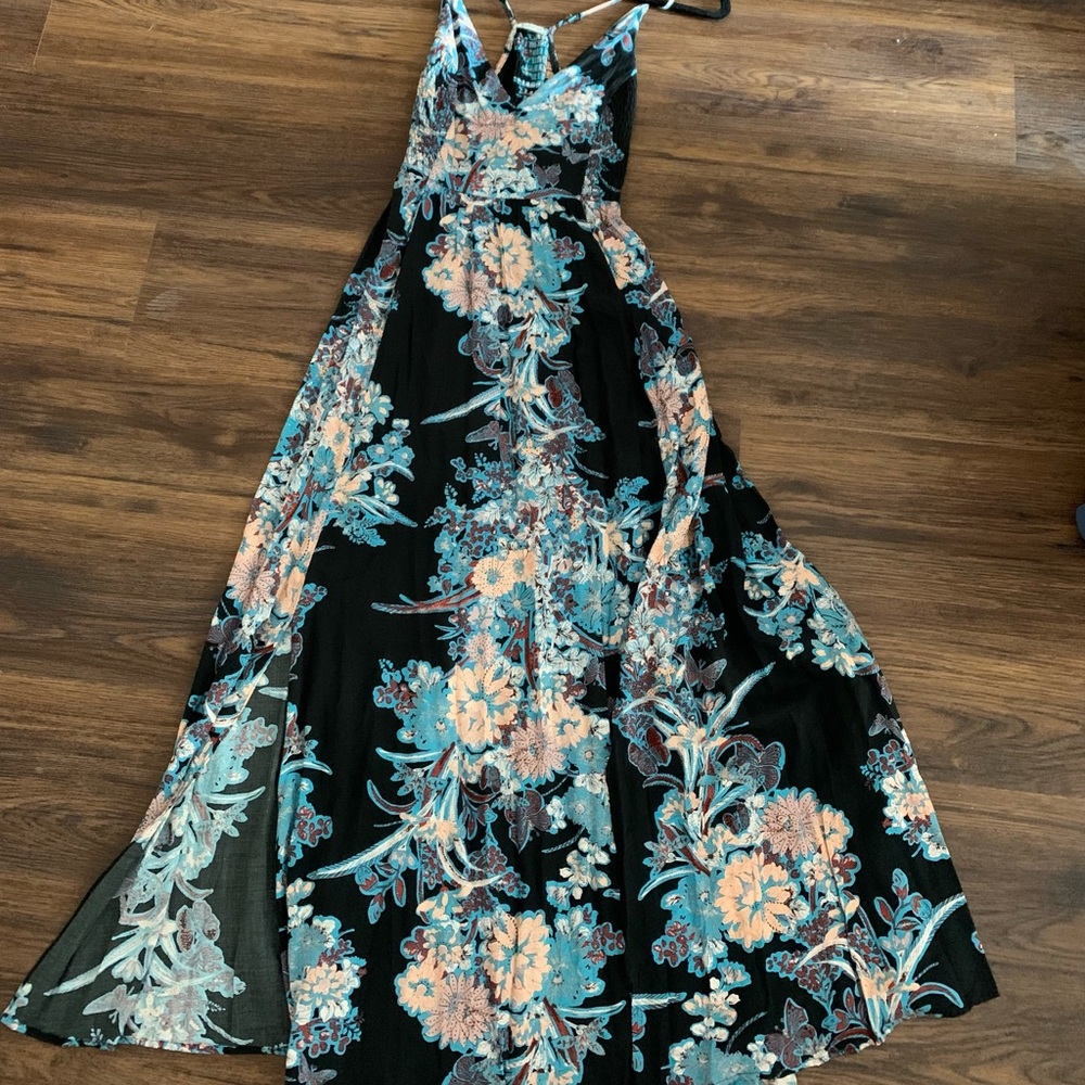 Free people maxi dress